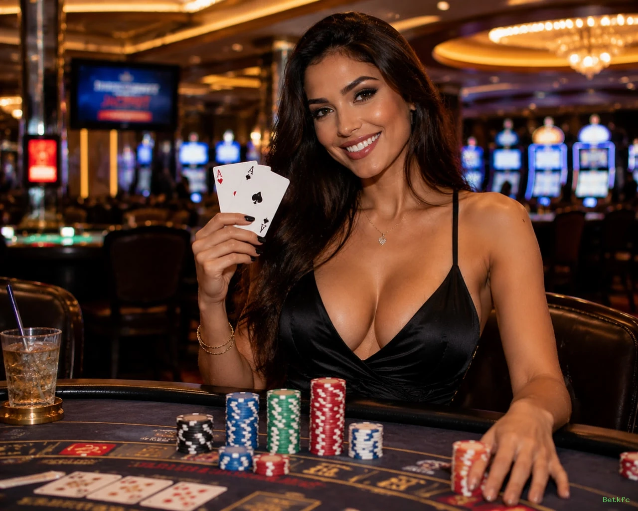 Betsoft Gaming Slots 3D Betkfc