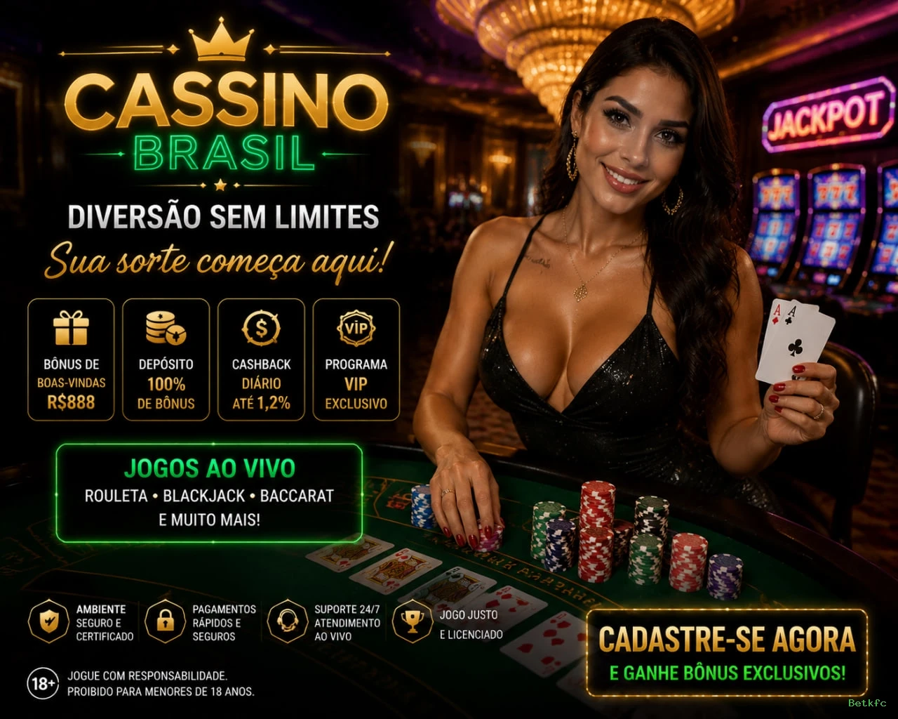 Betkfc Cassino Clássico