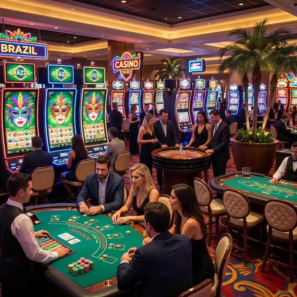 Jackpot Slots Betkfc