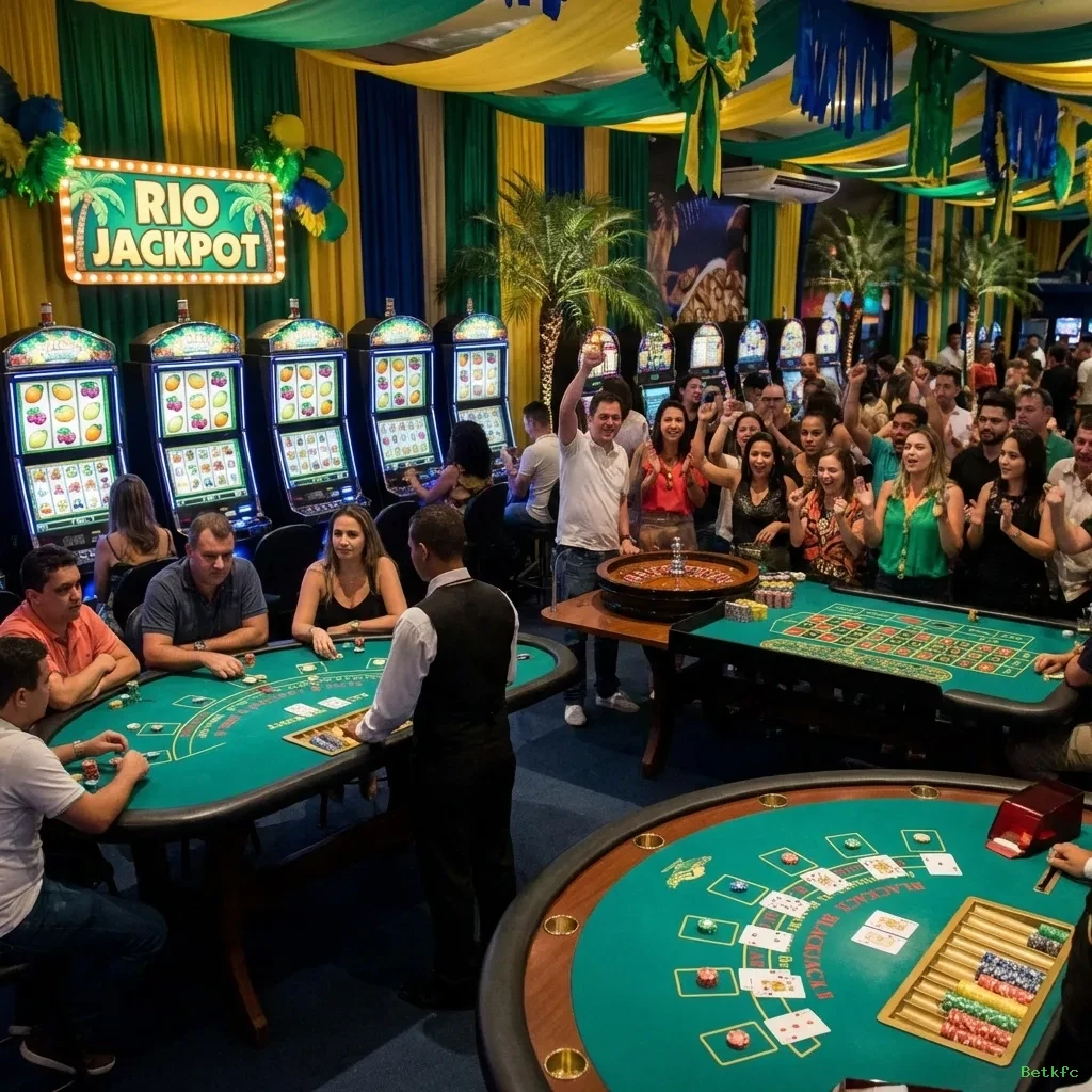 Betkfc Cassino Clássico