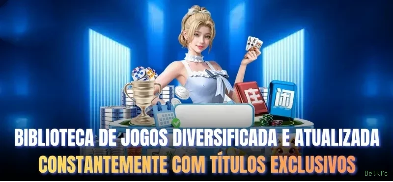 Pagamentos Betkfc